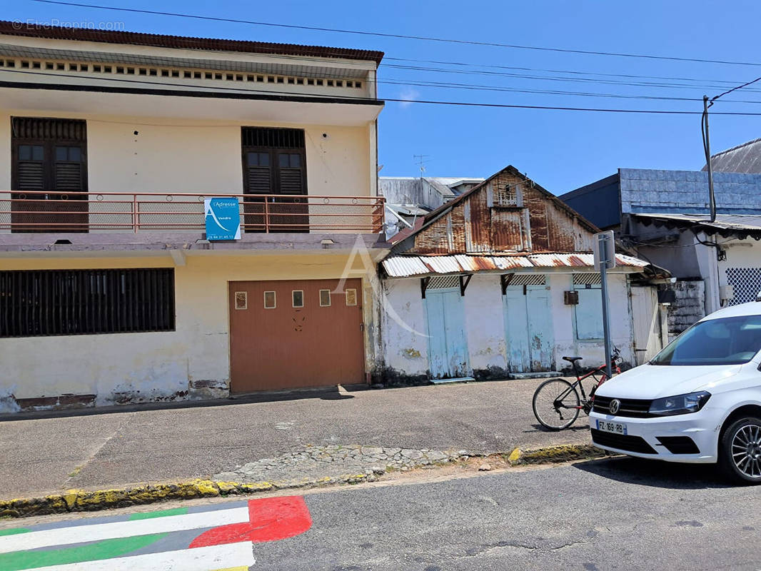 Maison à CAYENNE