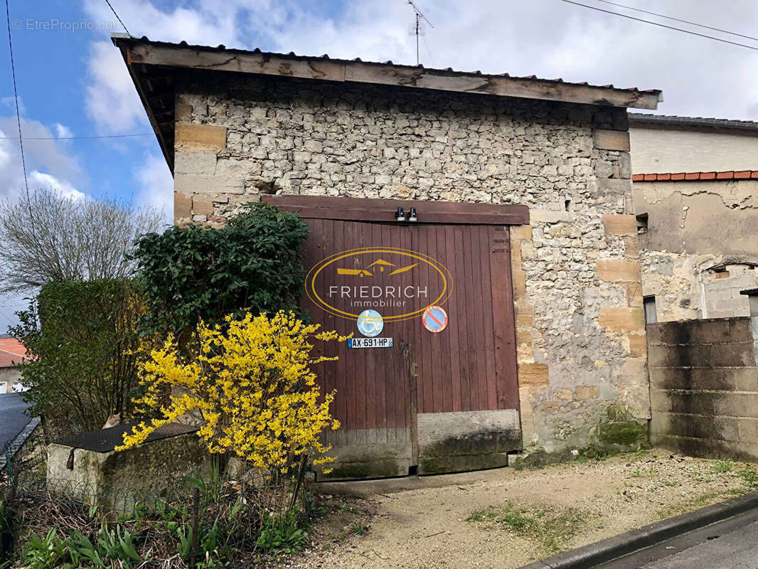 Maison à LIGNY-EN-BARROIS