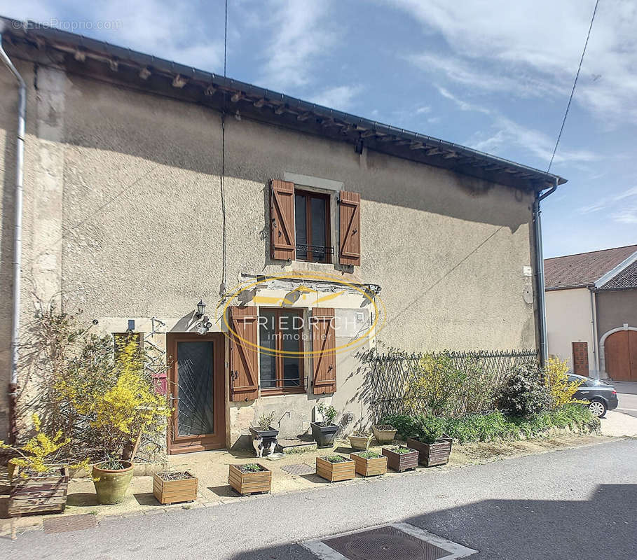 Maison à LIGNY-EN-BARROIS