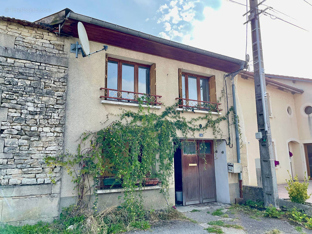 Maison à LIGNY-EN-BARROIS