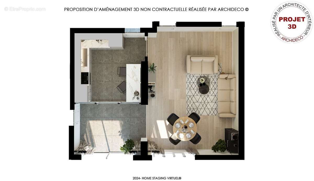 Appartement à BRON