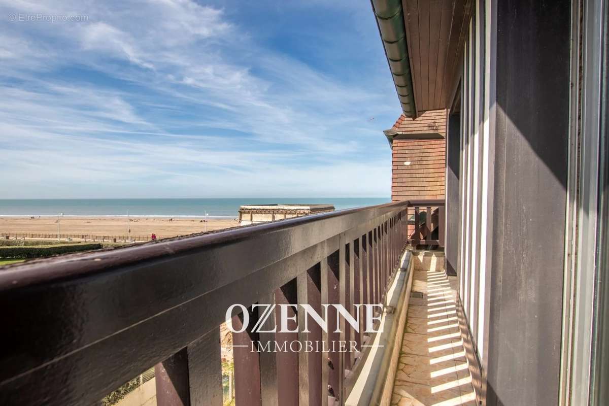 Appartement à BENERVILLE-SUR-MER