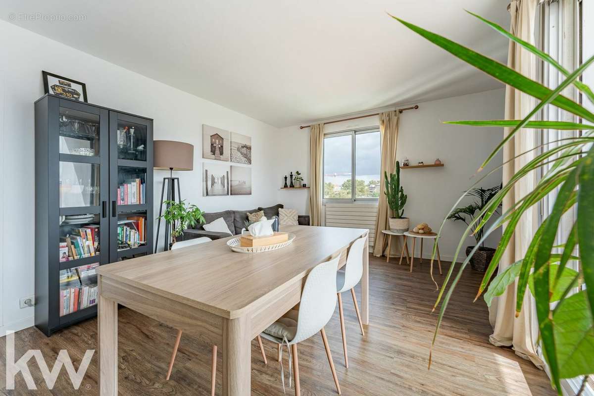 Appartement à LYON-3E