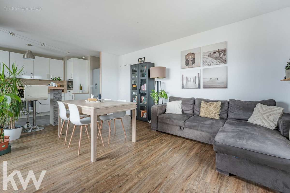 Appartement à LYON-3E