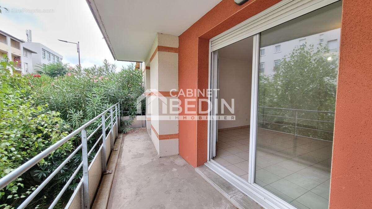 Appartement à TOULOUSE