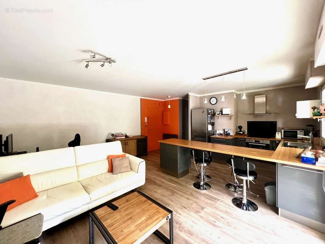 Appartement à NANTES