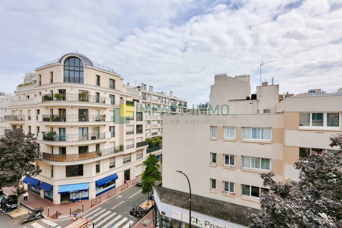 Appartement à LEVALLOIS-PERRET