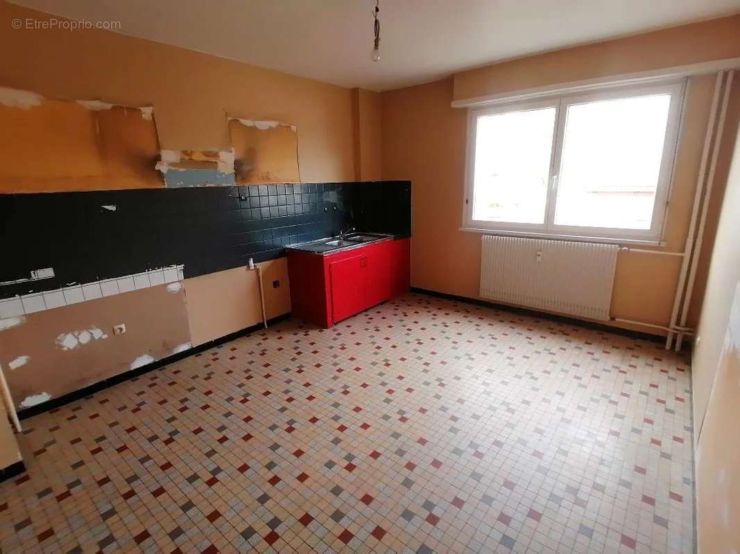 Appartement à HAGUENAU