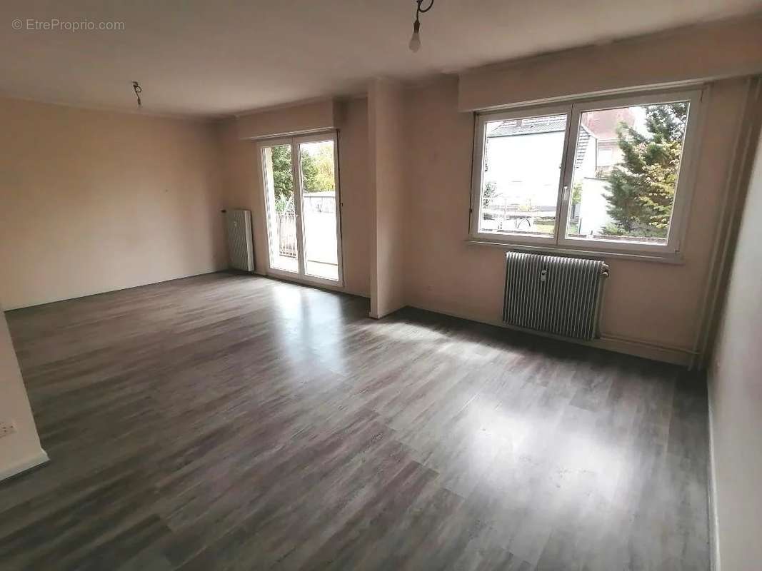 Appartement à HAGUENAU