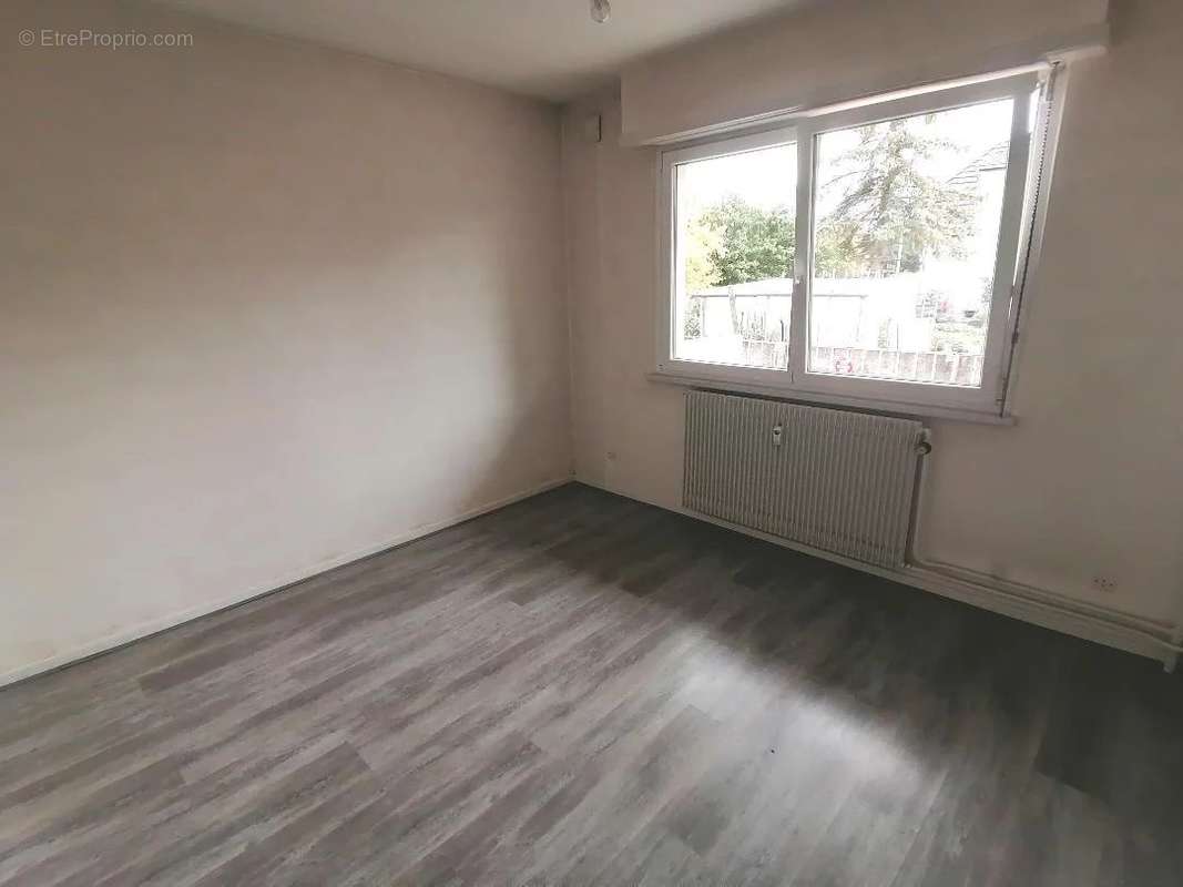 Appartement à HAGUENAU