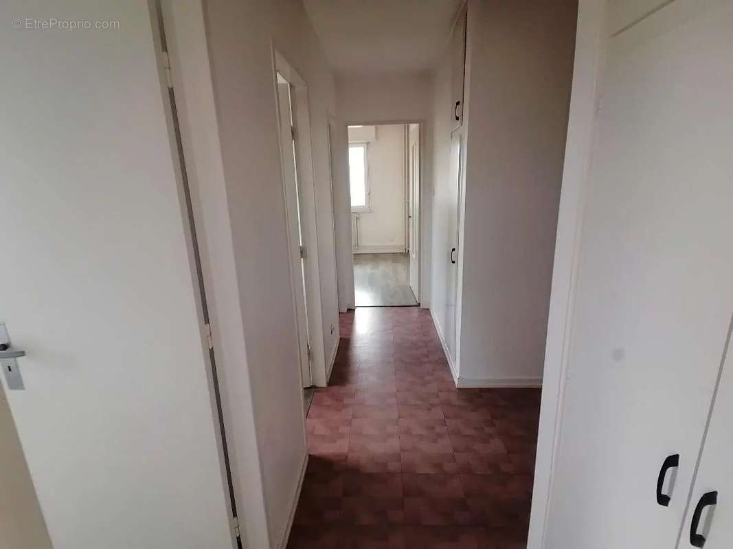 Appartement à HAGUENAU