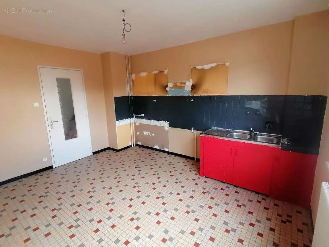 Appartement à HAGUENAU