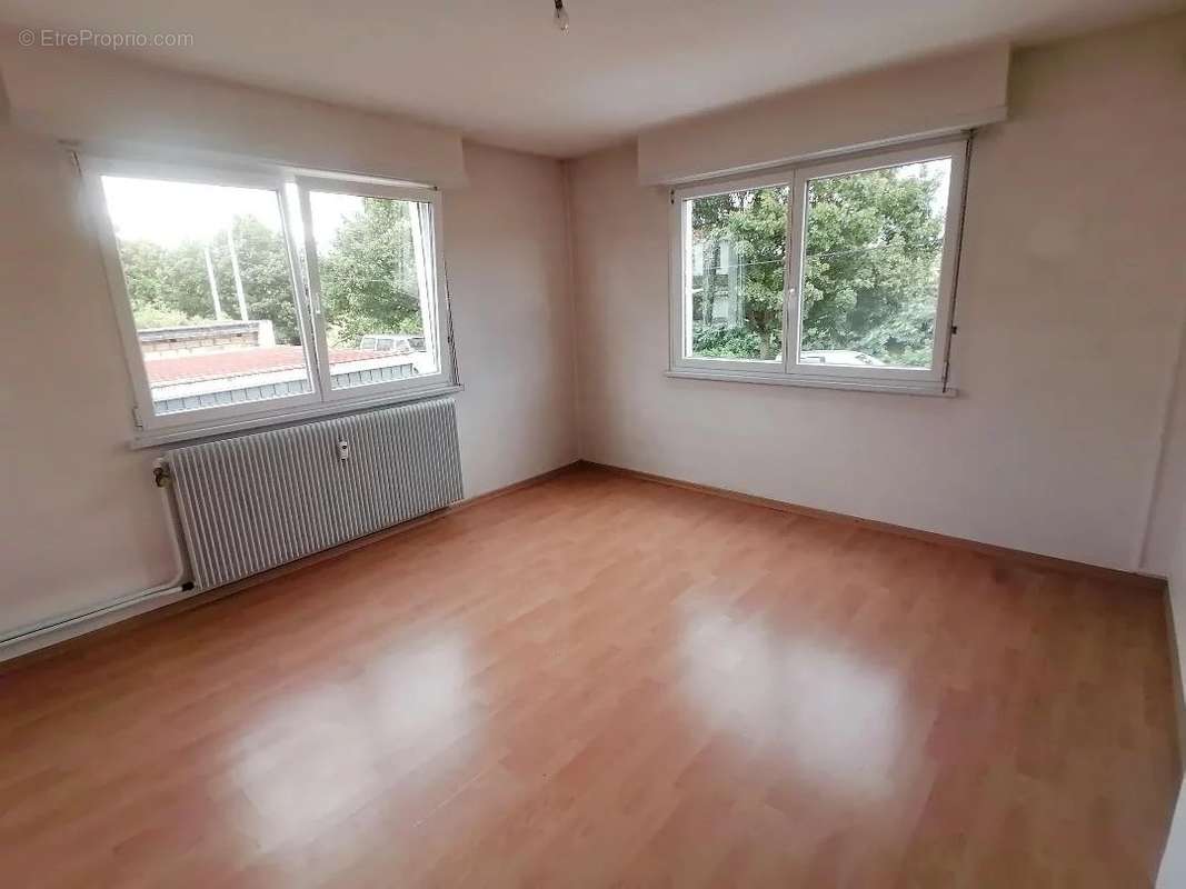 Appartement à HAGUENAU