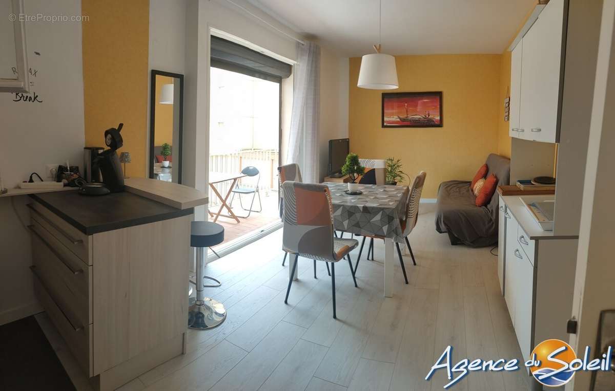 Appartement à NARBONNE