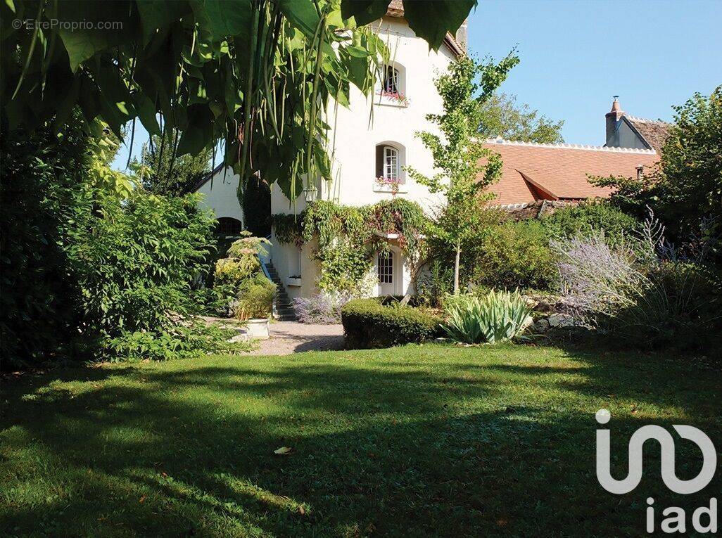 Photo 1 - Maison à POUILLY-SUR-LOIRE