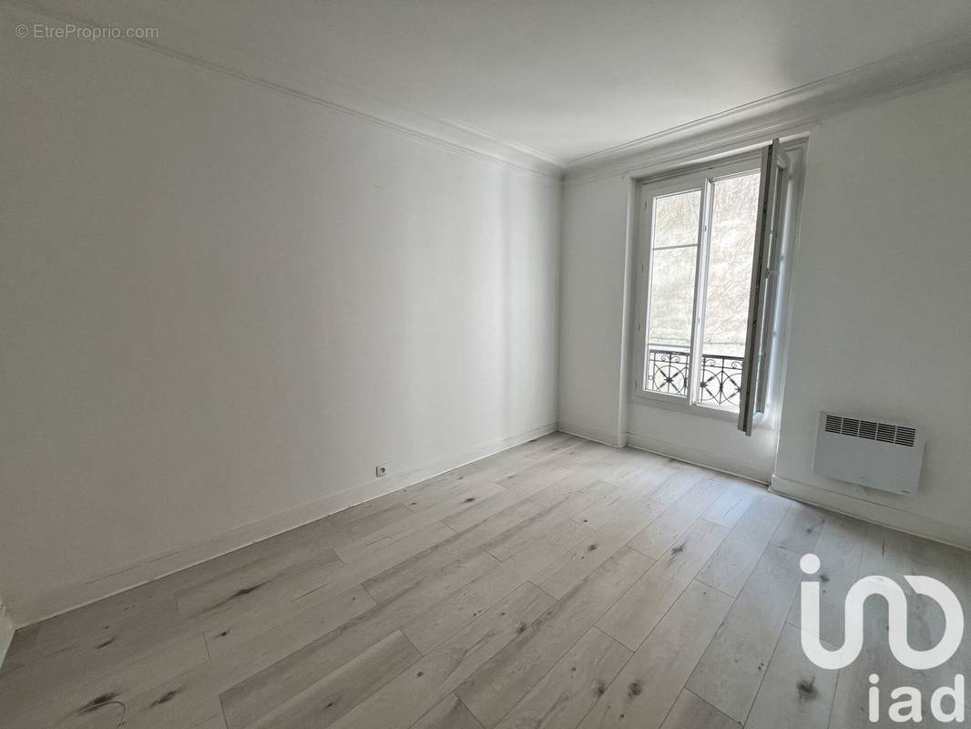 Photo 1 - Appartement à PARIS-19E