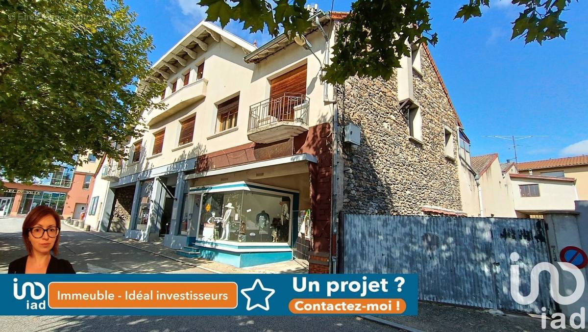 Photo 1 - Appartement à RETOURNAC