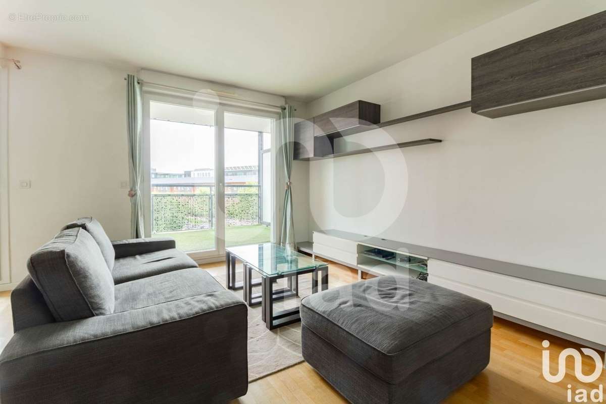 Photo 4 - Appartement à ISSY-LES-MOULINEAUX