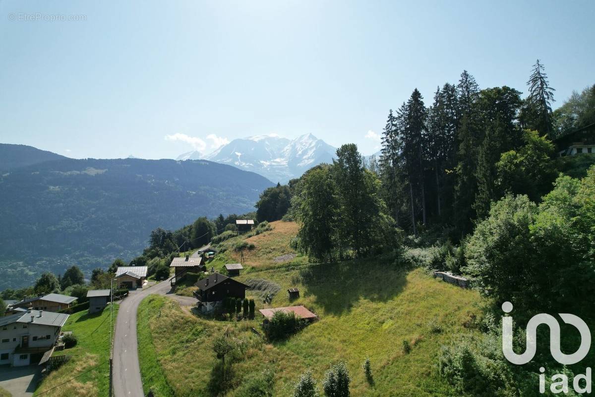 Photo 1 - Terrain à SAINT-GERVAIS-LES-BAINS