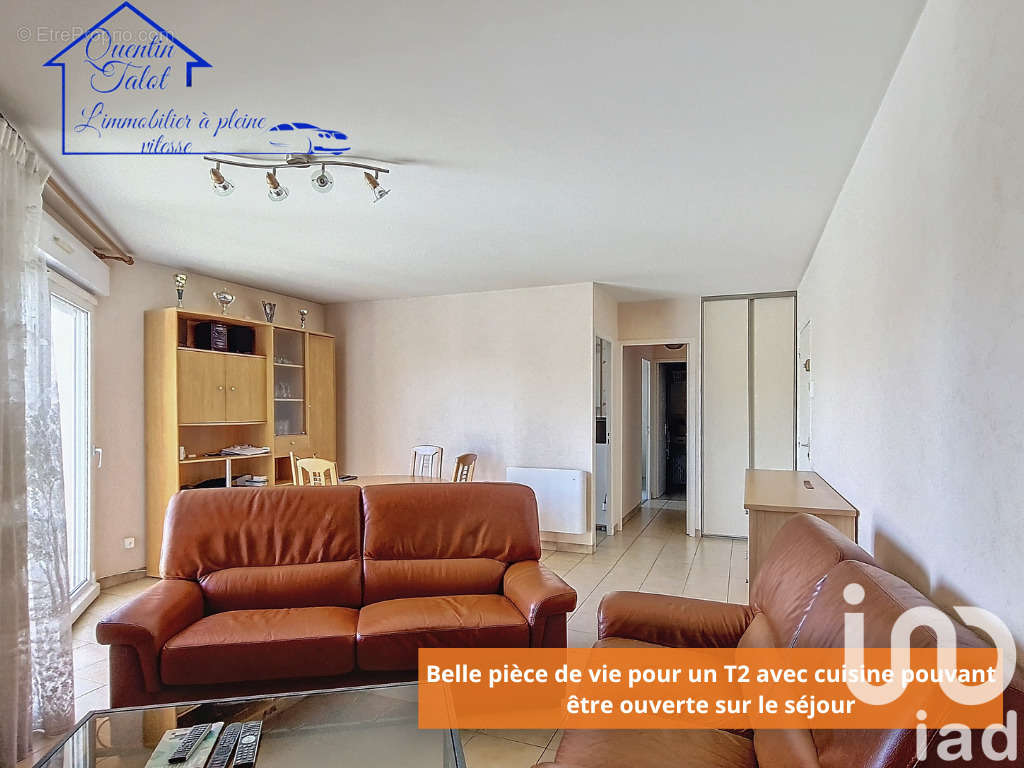 Photo 3 - Appartement à JOUE-LES-TOURS