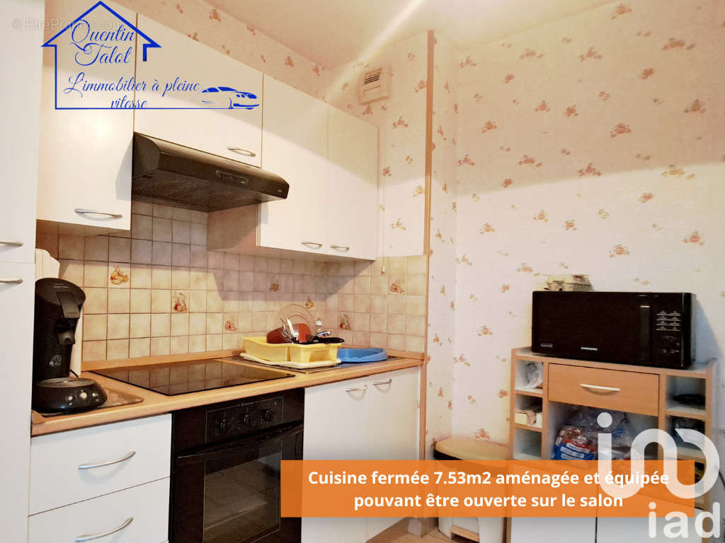 Photo 9 - Appartement à JOUE-LES-TOURS