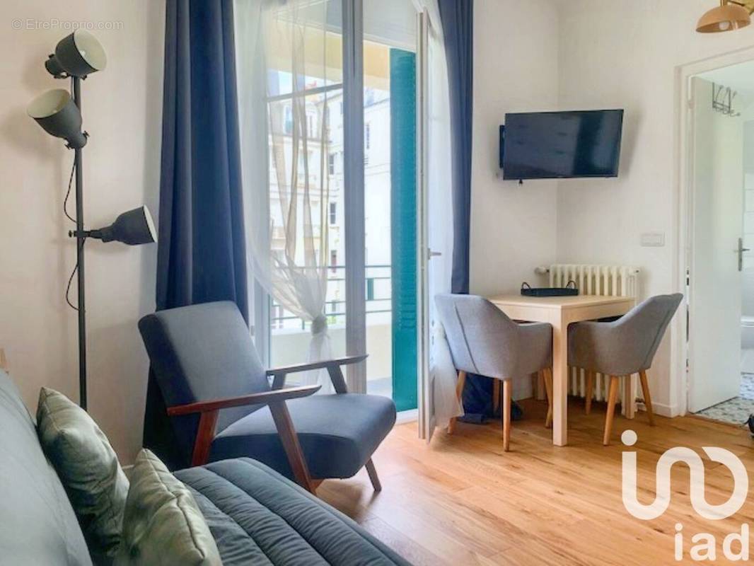 Photo 1 - Appartement à ASNIERES-SUR-SEINE