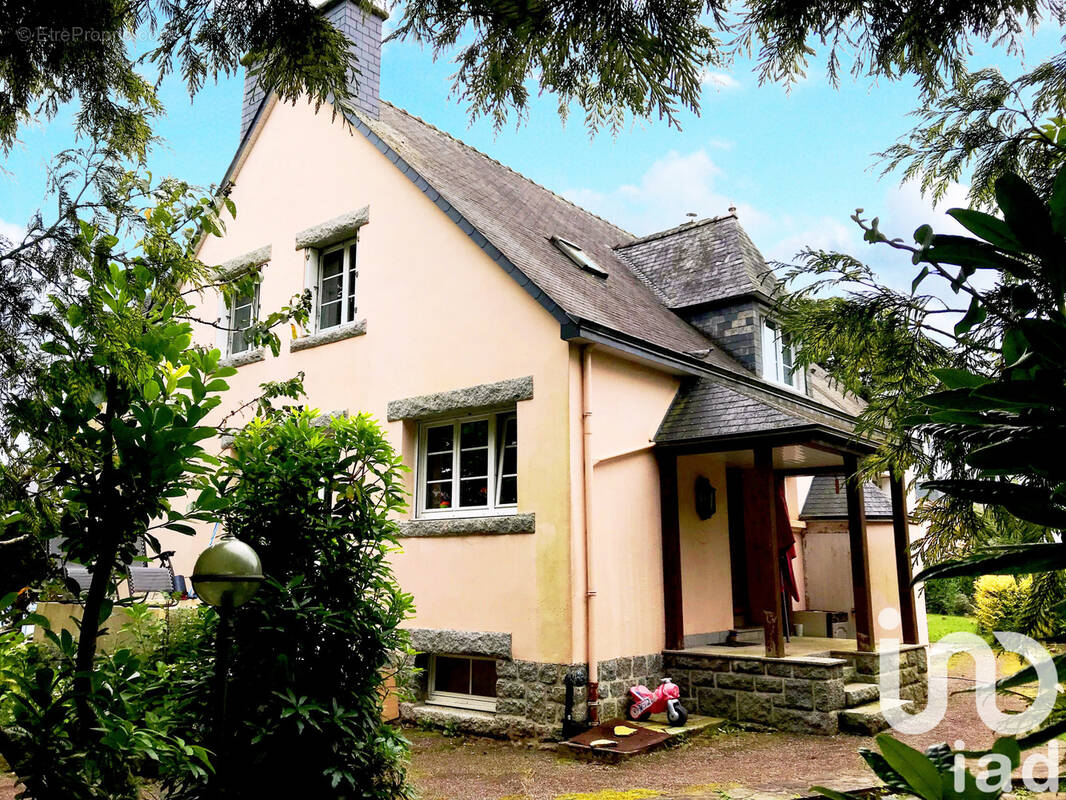 Photo 1 - Maison à CHATEAUNEUF-DU-FAOU