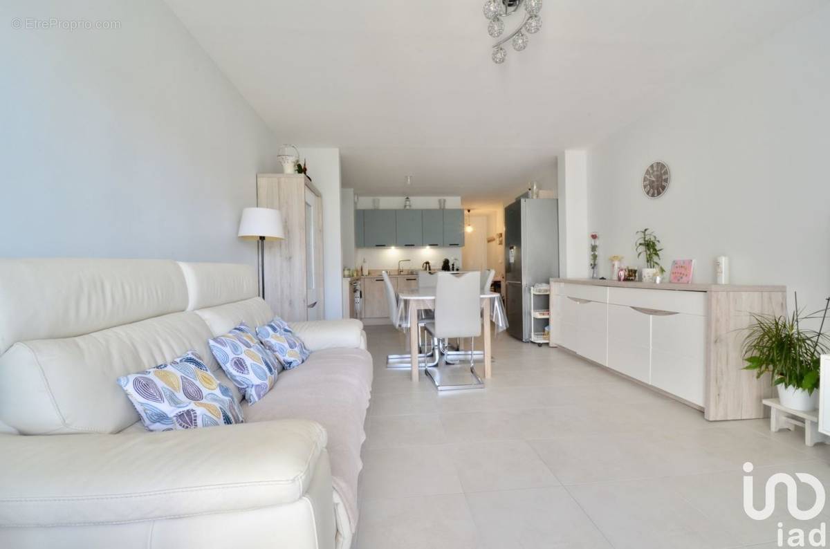 Photo 1 - Appartement à CANNES-ECLUSE