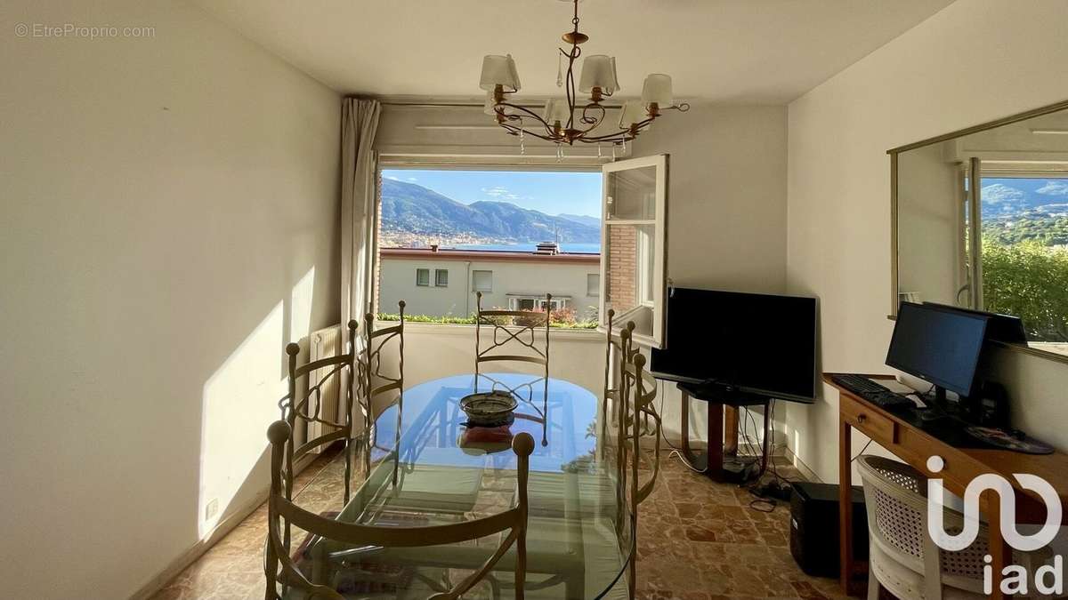 Photo 4 - Appartement à ROQUEBRUNE-CAP-MARTIN