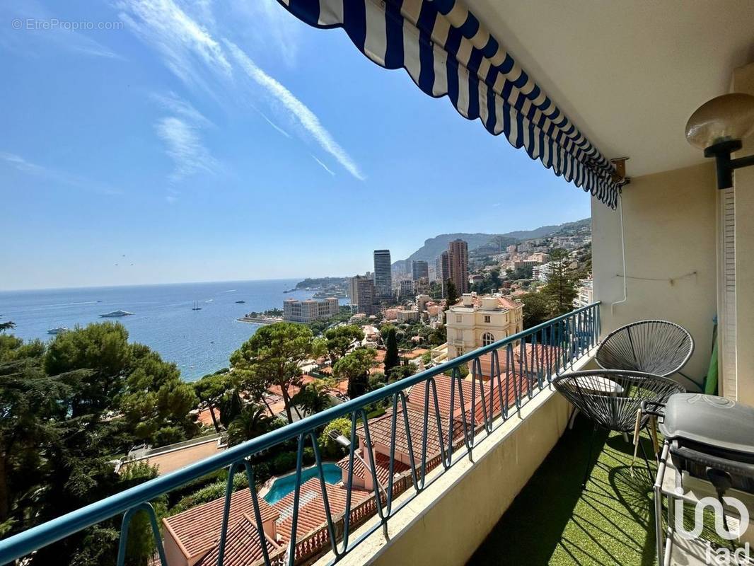 Photo 1 - Appartement à ROQUEBRUNE-CAP-MARTIN