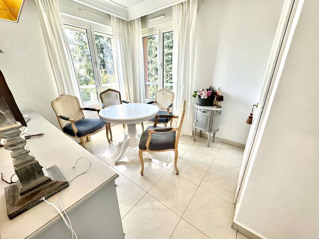 Appartement à CANNES