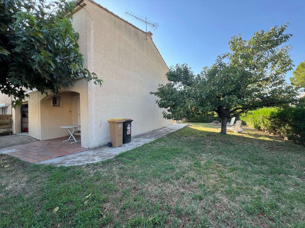 Maison à CAVAILLON