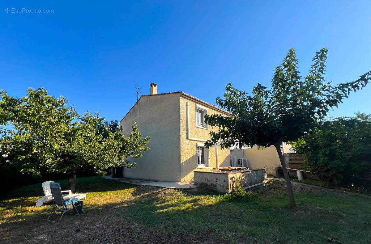 Maison à CAVAILLON