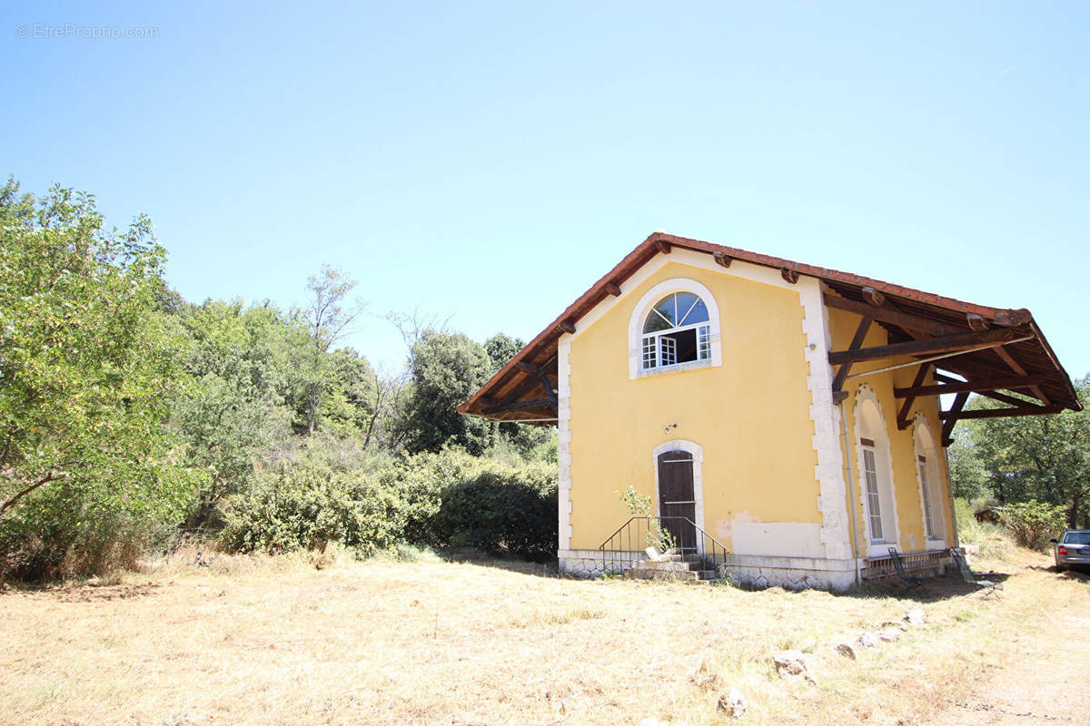 Maison à SAINT-MARTIN