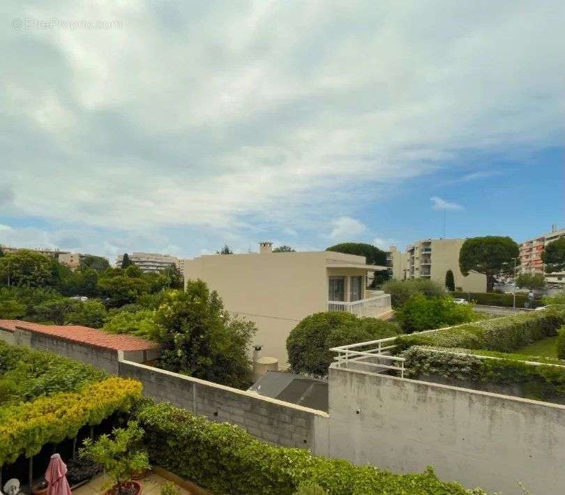 Appartement à CAGNES-SUR-MER