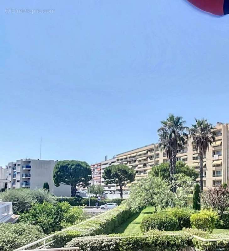 Appartement à CAGNES-SUR-MER