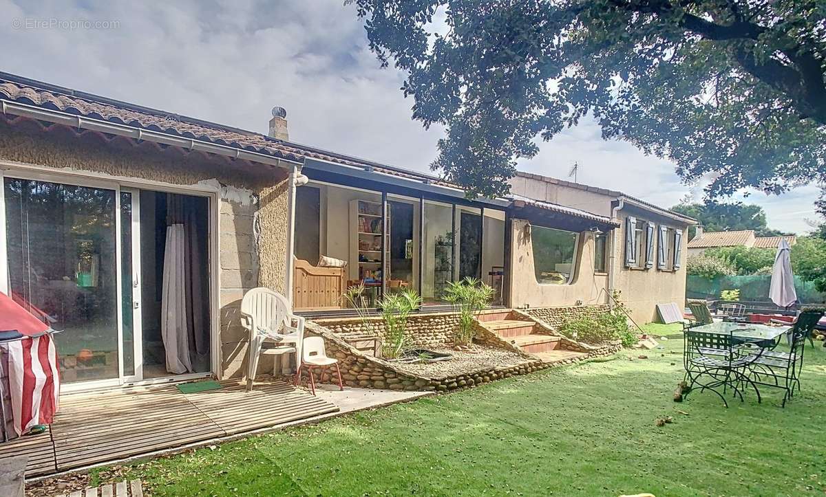 Maison à VILLENEUVE-LES-AVIGNON