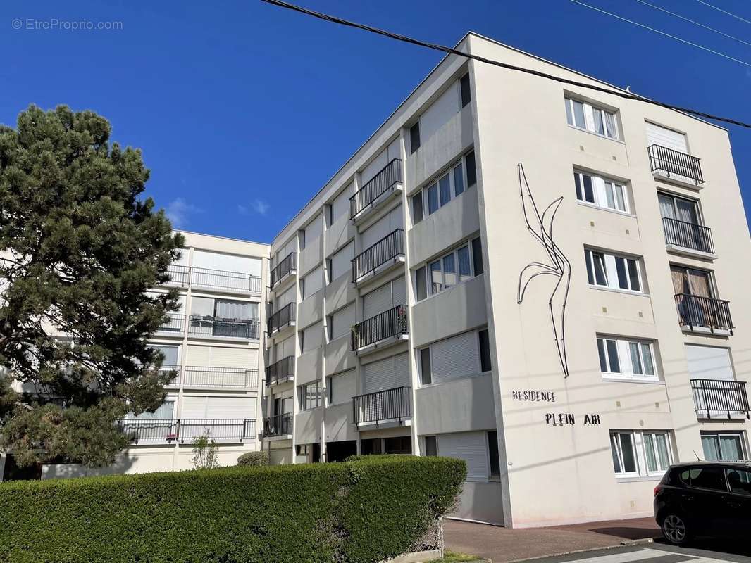 Appartement à VILLERS-SUR-MER