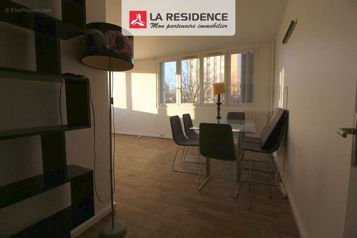 Appartement à ROUEN