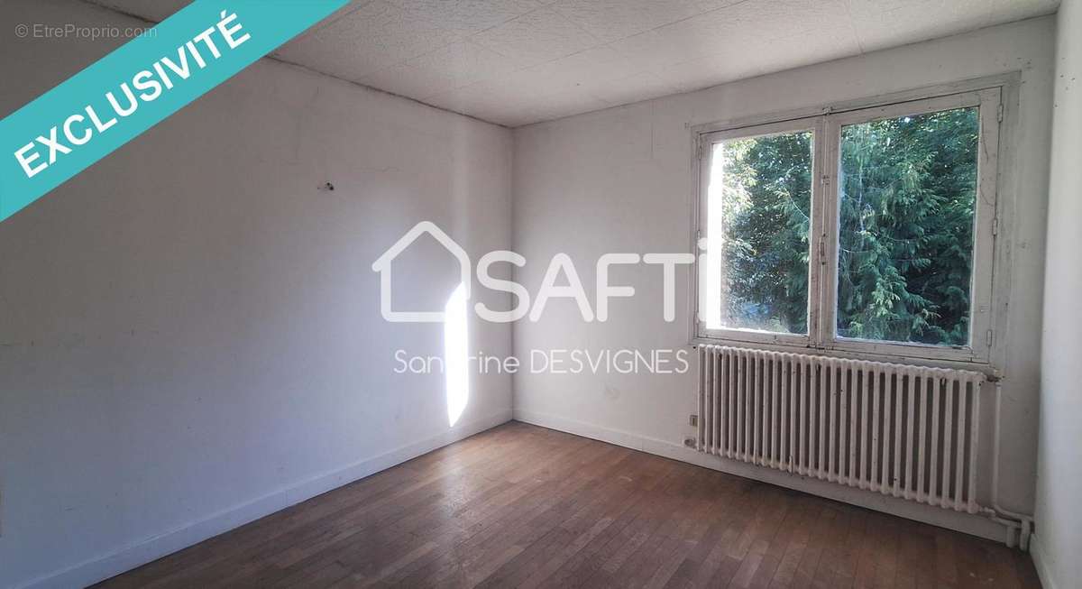 Photo 9 - Appartement à ETANG-SUR-ARROUX