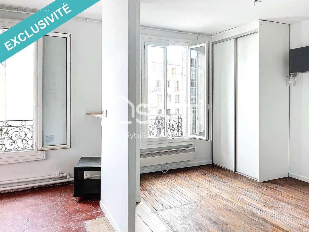 Photo 2 - Appartement à ISSY-LES-MOULINEAUX