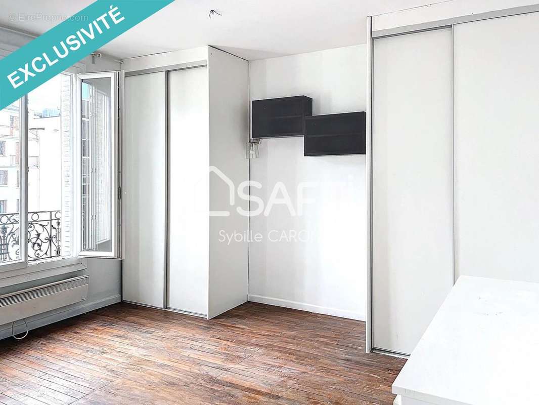 Photo 7 - Appartement à ISSY-LES-MOULINEAUX