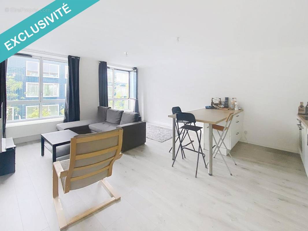 Photo 1 - Appartement à LILLE