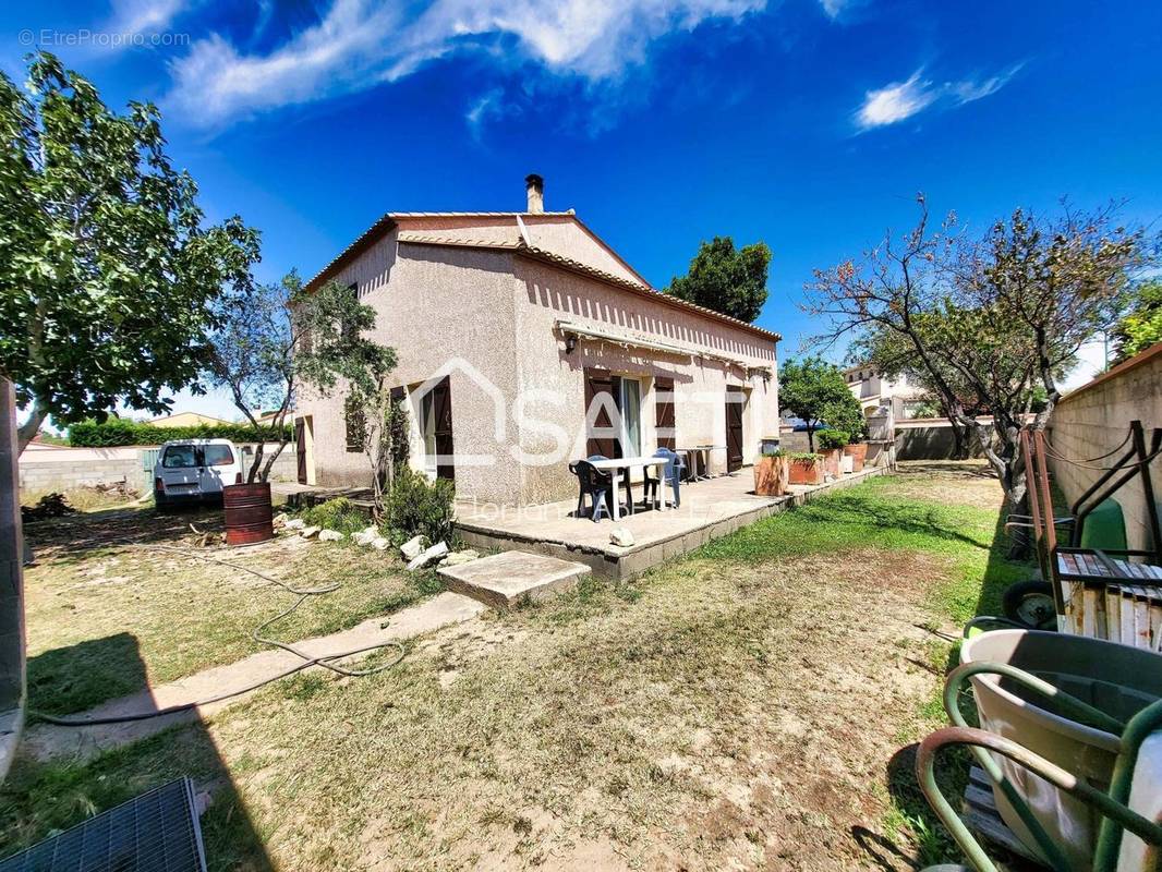 Photo 1 - Maison à RIVESALTES