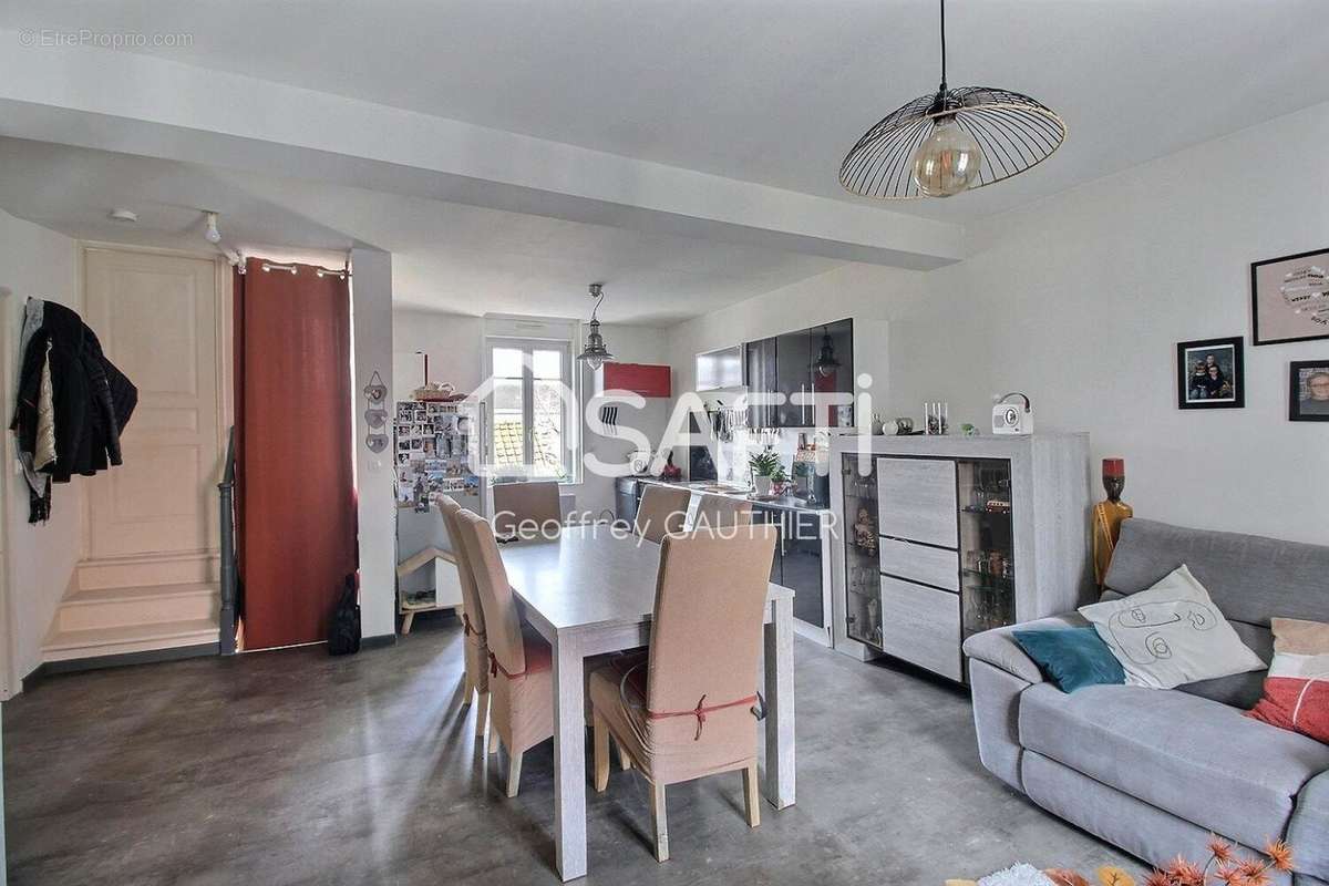 Photo 4 - Appartement à BOULOGNE-SUR-MER