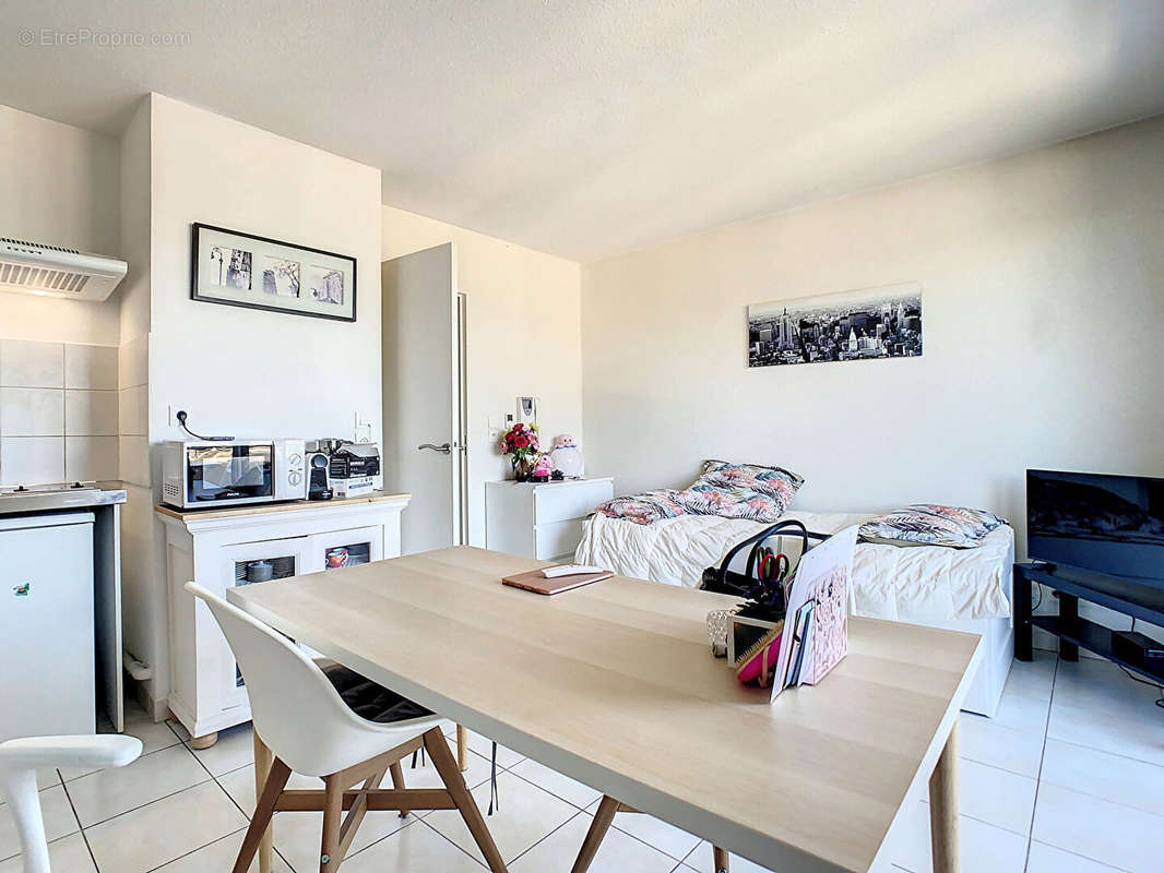 Appartement à MARSEILLE-13E