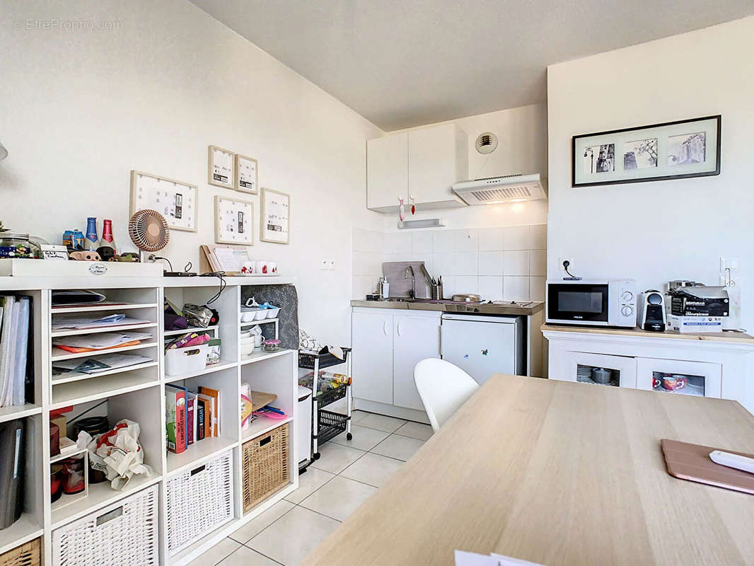 Appartement à MARSEILLE-13E