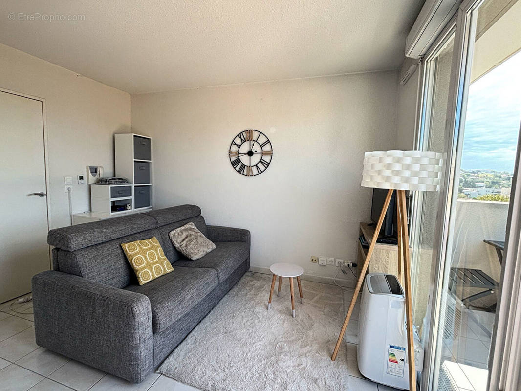 Appartement à MARSEILLE-13E