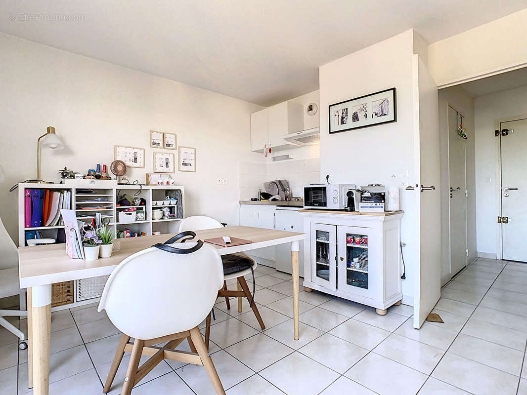 Appartement à MARSEILLE-13E