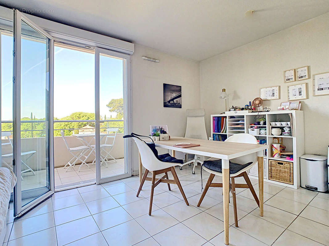 Appartement à MARSEILLE-13E